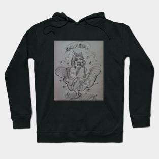 Marilyn manroe Hoodie